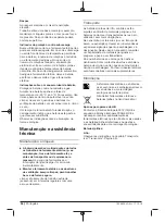 Preview for 56 page of Berner 334818 Original Instructions Manual