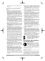 Preview for 59 page of Berner 334818 Original Instructions Manual