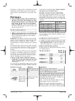 Preview for 61 page of Berner 334818 Original Instructions Manual