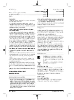 Preview for 66 page of Berner 334818 Original Instructions Manual