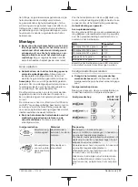 Preview for 71 page of Berner 334818 Original Instructions Manual