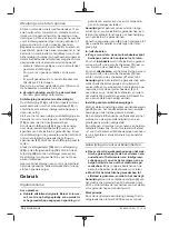 Preview for 74 page of Berner 334818 Original Instructions Manual