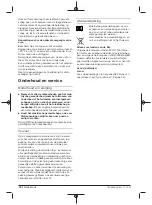 Preview for 76 page of Berner 334818 Original Instructions Manual