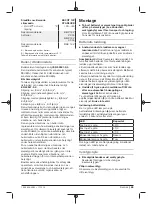 Preview for 89 page of Berner 334818 Original Instructions Manual