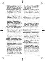 Preview for 105 page of Berner 334818 Original Instructions Manual