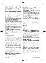 Preview for 110 page of Berner 334818 Original Instructions Manual