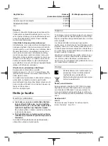 Preview for 112 page of Berner 334818 Original Instructions Manual