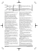 Preview for 120 page of Berner 334818 Original Instructions Manual