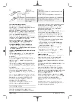 Preview for 130 page of Berner 334818 Original Instructions Manual