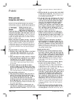 Preview for 134 page of Berner 334818 Original Instructions Manual