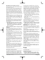 Preview for 141 page of Berner 334818 Original Instructions Manual