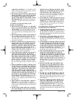 Preview for 165 page of Berner 334818 Original Instructions Manual