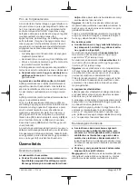 Preview for 171 page of Berner 334818 Original Instructions Manual