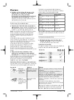 Preview for 189 page of Berner 334818 Original Instructions Manual