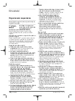 Preview for 206 page of Berner 334818 Original Instructions Manual