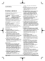 Preview for 216 page of Berner 334818 Original Instructions Manual