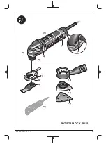 Предварительный просмотр 3 страницы Berner 334821 Original Instructions Manual