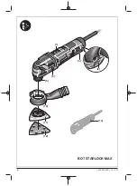 Предварительный просмотр 4 страницы Berner 334821 Original Instructions Manual