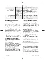 Предварительный просмотр 12 страницы Berner 334821 Original Instructions Manual