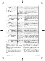 Предварительный просмотр 107 страницы Berner 334821 Original Instructions Manual