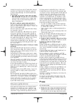 Предварительный просмотр 137 страницы Berner 334821 Original Instructions Manual