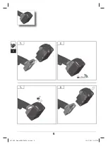 Предварительный просмотр 6 страницы Berner 340655 Original Instructions Manual