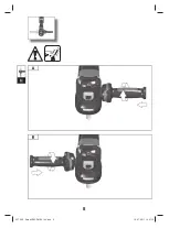 Предварительный просмотр 8 страницы Berner 340655 Original Instructions Manual