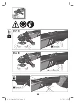 Предварительный просмотр 12 страницы Berner 340655 Original Instructions Manual