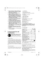 Предварительный просмотр 18 страницы Berner 341742 Original Instructions Manual