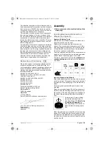 Предварительный просмотр 19 страницы Berner 341742 Original Instructions Manual