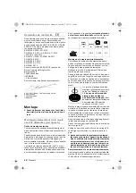 Предварительный просмотр 28 страницы Berner 341742 Original Instructions Manual