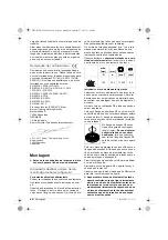 Предварительный просмотр 46 страницы Berner 341742 Original Instructions Manual