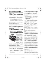 Предварительный просмотр 47 страницы Berner 341742 Original Instructions Manual