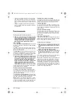 Предварительный просмотр 48 страницы Berner 341742 Original Instructions Manual