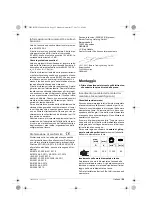 Предварительный просмотр 55 страницы Berner 341742 Original Instructions Manual