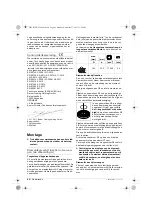 Предварительный просмотр 64 страницы Berner 341742 Original Instructions Manual