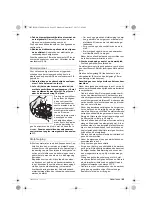 Предварительный просмотр 65 страницы Berner 341742 Original Instructions Manual