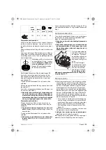 Предварительный просмотр 73 страницы Berner 341742 Original Instructions Manual