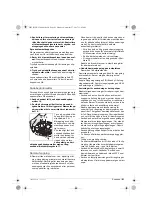 Предварительный просмотр 81 страницы Berner 341742 Original Instructions Manual