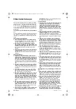 Предварительный просмотр 84 страницы Berner 341742 Original Instructions Manual