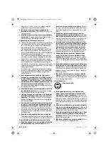 Предварительный просмотр 86 страницы Berner 341742 Original Instructions Manual