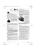 Предварительный просмотр 97 страницы Berner 341742 Original Instructions Manual