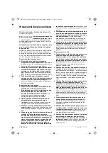 Предварительный просмотр 118 страницы Berner 341742 Original Instructions Manual