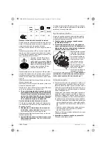 Предварительный просмотр 132 страницы Berner 341742 Original Instructions Manual