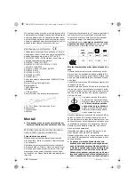 Предварительный просмотр 140 страницы Berner 341742 Original Instructions Manual