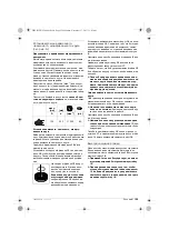 Предварительный просмотр 159 страницы Berner 341742 Original Instructions Manual