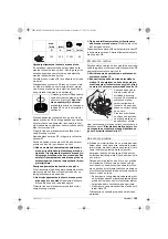 Предварительный просмотр 185 страницы Berner 341742 Original Instructions Manual