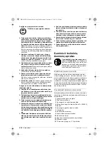 Предварительный просмотр 200 страницы Berner 341742 Original Instructions Manual