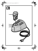 Предварительный просмотр 4 страницы Berner 34298 Operating Instructions Manual