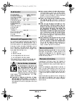 Предварительный просмотр 15 страницы Berner 34298 Operating Instructions Manual